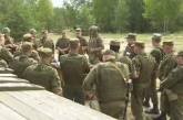 В Беларусь зашли несколько сотен «вагнеровцев»
