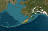 У берегов Аляски зафиксировали мощное землетрясение