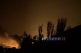 Ночные взрывы в Николаеве: предварительно без жертв