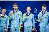 Николаевец получит денежное вознаграждение за полученные золотые медали на Европейских играх