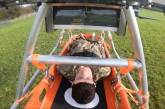 Великобритания передает Украине квадрокоптеры Malloy, которые могут эвакуировать раненного