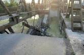 Обвал моста в Закарпатье: возросло количество пострадавших