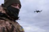Пограничники дронами атаковали позиции россиян на Сватовском направлении (видео)