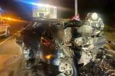 Смертельное ДТП в Вознесенске: в лобовом столкновении авто три человека погибли, еще трое были травмированы