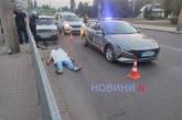 В Николаеве мужчина умер за рулем автомобиля, сдавая на права