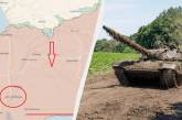 Чтобы разрезать «сухопутный коридор» в Крым, ВСУ нужно пройти еще 15 километров, – эксперт