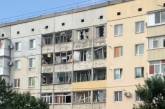 Россияне сбросили авиабомбу на жилой квартал в Новой Каховке (фото, видео)
