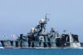 СБУ экспериментальным дроном подбила российский ракетный корабль «Самум» в Крыму, - СМИ