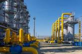 Украина досрочно накопила плановый объем газа