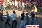 За танцы перед Януковичем николаевским студентам обещали «закрыть сессию»