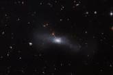 Hubble показал галактику, которая находится в созвездии Большой Медведицы