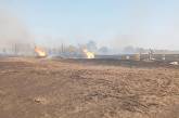 В Полтавской области раздался мощный взрыв на местном газопроводе
