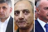 В Нагорном Карабахе задержали трех бывших президентов