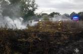 За сутки в Николаевской области произошло 28 пожаров