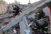 Ракетный обстрел села Гроза на Харьковщине: завершены работы по разбору завалов