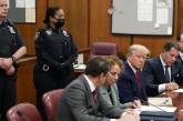 Судья запретил Дональду Трампу комментировать сотрудников суда в соцсетях