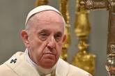 Папа призвал немедленно освободить заложников, которых удерживает ХАМАС