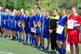 В Очакове прошел турнир по футболу за «Кубок УМВД-2012» среди бывших наркозависимых