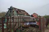 Под обстрелами Николаев, Очаков и 4 общины: повреждены дома, произошли пожары