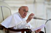 Папа Римский призвал создать гуманитарные коридоры в Сектор Газа