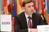 Глава ОБСЕ прибыл с визитом в Киев