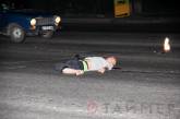 Пьяный буйный бизнесмен убил пешехода на въезде в Одессу. ФОТО