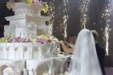 Нашумевшая «лакшери» свадьба экс-правоохранителей во Львове: в ГБР отреагировали