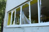 Ночной обстрел Николаева: пострадали многоквартирные дома