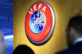 УЕФА приостановил проведение матчей в Израиле