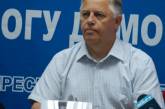 Петр Симоненко в Николаеве: «Чтобы Верховная Рада работала, в ней должно сидеть 450 коммунистов»