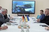 Николаев посетили посол и госсекретарь Министерства экономического сотрудничества Германии