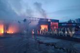 В Харькове сообщают о мощных взрывах