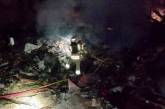 Вечерний удар по Херсону: ранены 7 человек, горели дома (видео)
