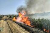 За сутки в Николаевской области зарегистрировано 17 пожаров