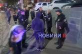 Грабеж в центре Николаева: школьник заявил, что его избили и забрали мобильный телефон
