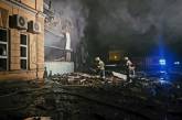 Ракетный удар по Одессе: враг повредил 6 памятников архитектуры