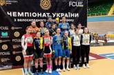 Николаевские спортсмены завоевали призовые места по велоспорту