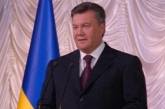 В Николаеве Янукович объявил о присвоении аграрному университету статуса национального