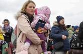 В ЕС выросло количество беженцев из Украины