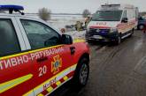 В Николаевской области лоб в лоб столкнулись «Рено» и микроавтобус: водитель в реанимации