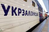 В Украине задерживается ряд поездов из-за снегопадов