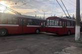 Николаев передал Херсону троллейбусы: они уже курсируют