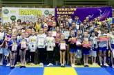 Николаевские гимнасты получили награды на всеукраинских соревнованиях