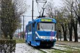 В Николаеве временно закрыли движение трамваев №7 и №10: идут ремонтные работы