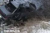 В Николаевской области водитель «под кайфом» слетел в кювет: 1 погибший, 2 пострадавших