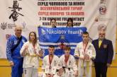 Николаевские каратисты добыли медали на соревнованиях