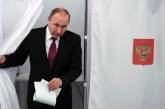 Британская разведка объяснила, зачем Путину выборы президента на оккупированных территориях