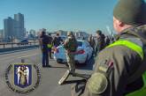 В Киеве разворачивают блокпосты и проверяют транспорт: говорят, учения