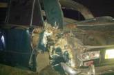 Пьяный водитель влетел в забитую одесскую маршрутку ФОТО ВИДЕО