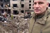 В Киеве уже двое погибших, количество пострадавших увеличилось до 49 человек